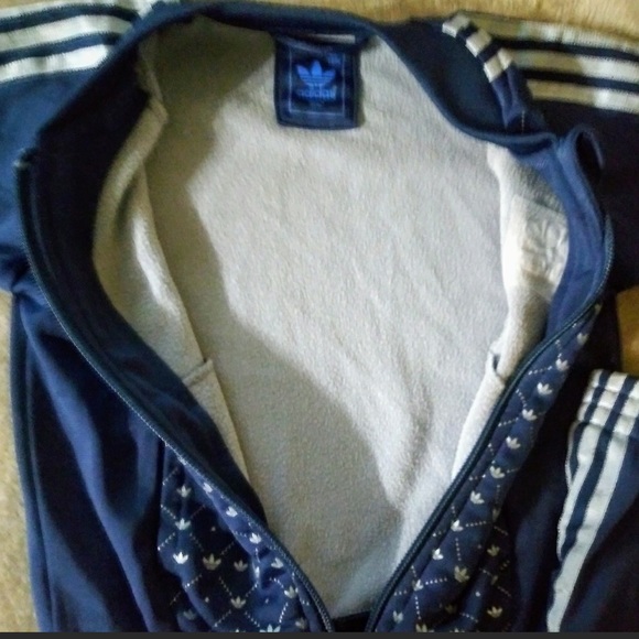 Adidas OG Superstar Baby Track Set - Picture 4 of 6